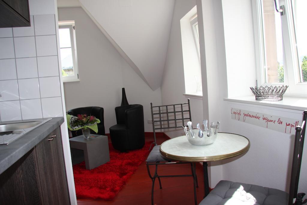 Studio De La Petite Venise Colmar Room photo